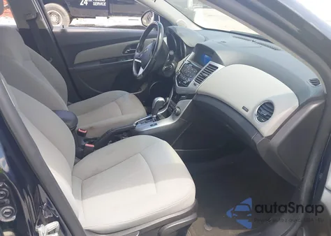 2011 Chevrolet Cruze Lt z USA, uszkodzony, nr VIN 1G1PF5S91B7190402